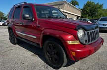 2006 Jeep Liberty Limited