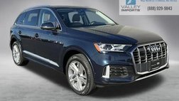 2023 Audi Q7 quattro Premium 45 TFSI