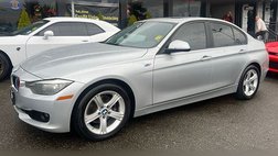 2015 BMW 3 Series 328i