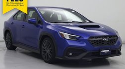 2022 Subaru WRX GT