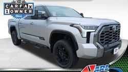 2024 Toyota Tundra Platinum