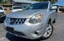 2011 Nissan Rogue SV