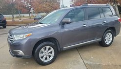 2013 Toyota Highlander Limited