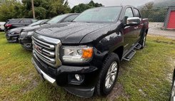 2019 GMC Canyon SLT