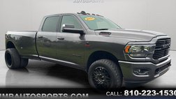 2021 Ram Ram Pickup 3500 Big Horn