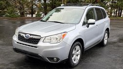 2016 Subaru Forester 2.5i Limited