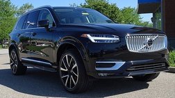 2025 Volvo XC90 B5 Plus Bright Theme