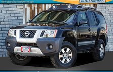 2011 Nissan Xterra PRO-4X