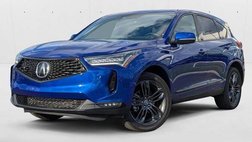 2024 Acura RDX SH-AWD w/A-SPEC