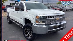 2019 Chevrolet Silverado 2500HD Work Truck