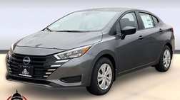 2025 Nissan Versa S