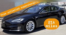 2016 Tesla Model S 90D