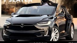 2016 Tesla Model X 60D