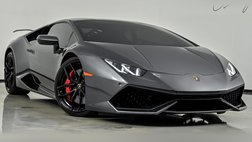 2015 Lamborghini Huracan LP 610-4