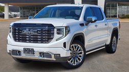 2025 GMC Sierra 1500 Denali Ultimate