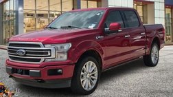 2019 Ford F-150 Limited