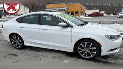2015 Chrysler 200 C