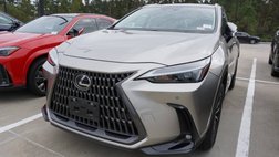 2025 Lexus NX 250 Premium