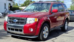 2012 Ford Escape Limited