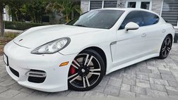 2011 Porsche Panamera Turbo