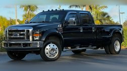2008 Ford F-450 Super Duty Lariat