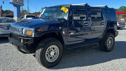 2007 HUMMER H2 Base
