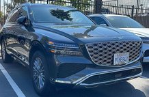 2025 Genesis GV80 2.5T Standard