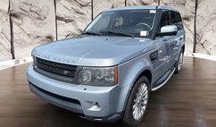 2011 Land Rover Range Rover Sport HSE