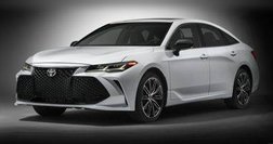 2021 Toyota Avalon Limited