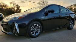 2019 Toyota Prius Limited