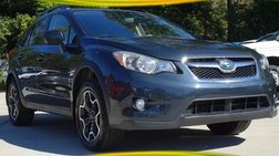 2014 Subaru XV Crosstrek 2.0i Limited