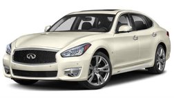 2019 Infiniti Q70L 3.7 Luxe