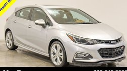 2018 Chevrolet Cruze LT Diesel Auto