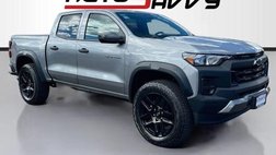 2025 Chevrolet Colorado Trail Boss