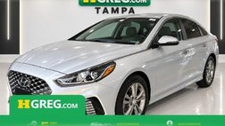 2019 Hyundai Sonata SEL