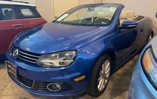2012 Volkswagen Eos Komfort SULEV