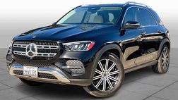 2024 Mercedes-Benz GLE-Class GLE 350 4MATIC