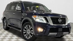 2020 Nissan Armada SL