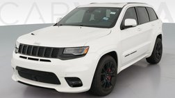 2017 Jeep Grand Cherokee SRT