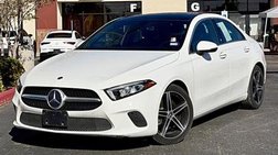 2021 Mercedes-Benz A-Class A 220