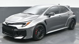 2025 Toyota GR Corolla Premium Plus