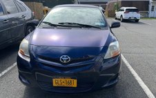 2007 Toyota Yaris S