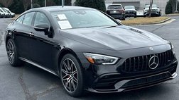 2023 Mercedes-Benz AMG GT 53