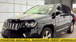 2017 Jeep Compass High Altitude