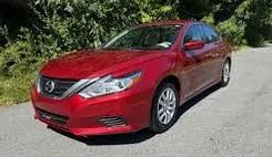 2017 Nissan Altima 2.5 SV