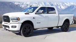 2022 Ram Ram Pickup 2500 Laramie