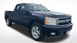 2007 Chevrolet Silverado 1500 LTZ