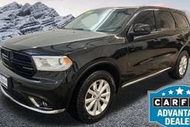 2015 Dodge Durango Special Service