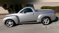 2005 Chevrolet SSR LS