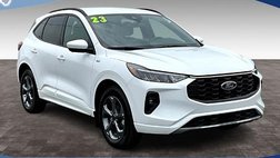 2023 Ford Escape ST-Line Select